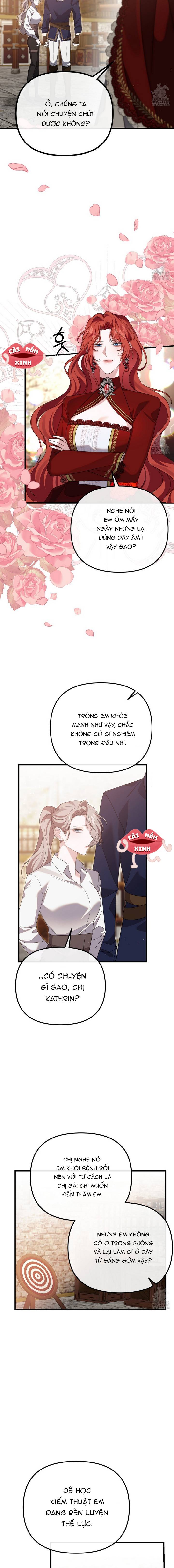 Sau Khi Trùng Sinh Chị Gái Muốn Cướp Lấy Vị Hôn Phu Của Tôi: Chapter 18