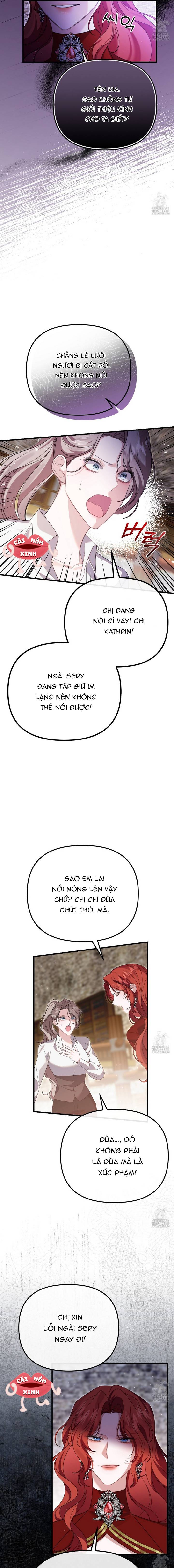 Sau Khi Trùng Sinh Chị Gái Muốn Cướp Lấy Vị Hôn Phu Của Tôi: Chapter 18