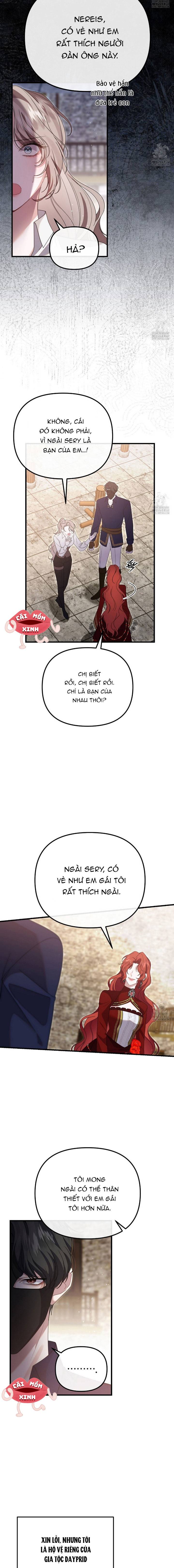 Sau Khi Trùng Sinh Chị Gái Muốn Cướp Lấy Vị Hôn Phu Của Tôi: Chapter 18