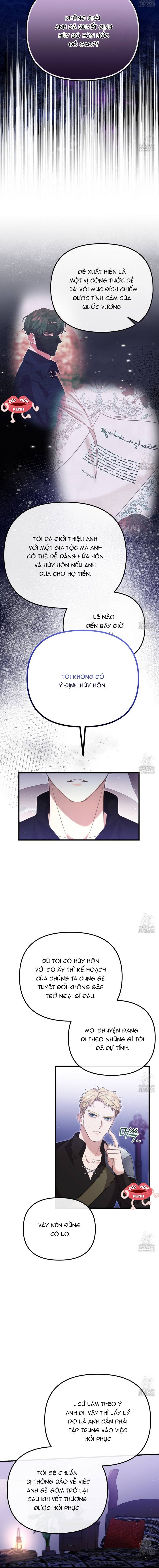 Sau Khi Trùng Sinh Chị Gái Muốn Cướp Lấy Vị Hôn Phu Của Tôi: Chapter 19