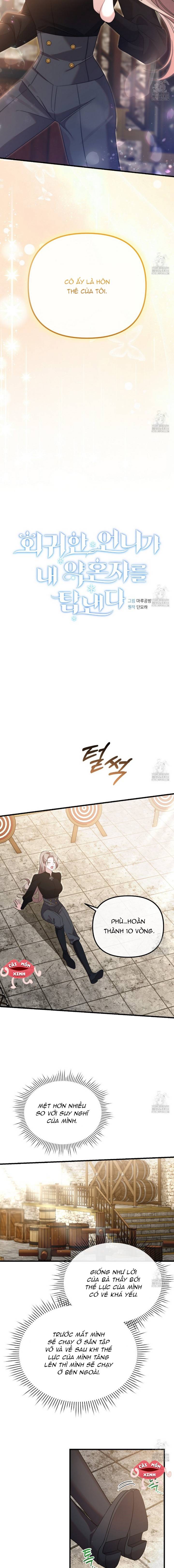 Sau Khi Trùng Sinh Chị Gái Muốn Cướp Lấy Vị Hôn Phu Của Tôi: Chapter 19