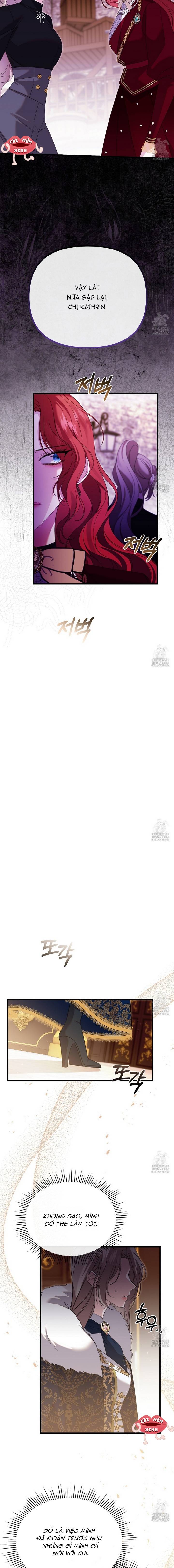 Sau Khi Trùng Sinh Chị Gái Muốn Cướp Lấy Vị Hôn Phu Của Tôi: Chapter 19