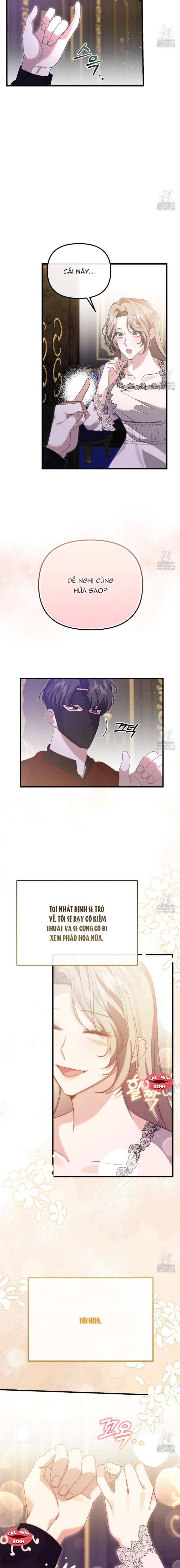 Sau Khi Trùng Sinh Chị Gái Muốn Cướp Lấy Vị Hôn Phu Của Tôi: Chapter 19