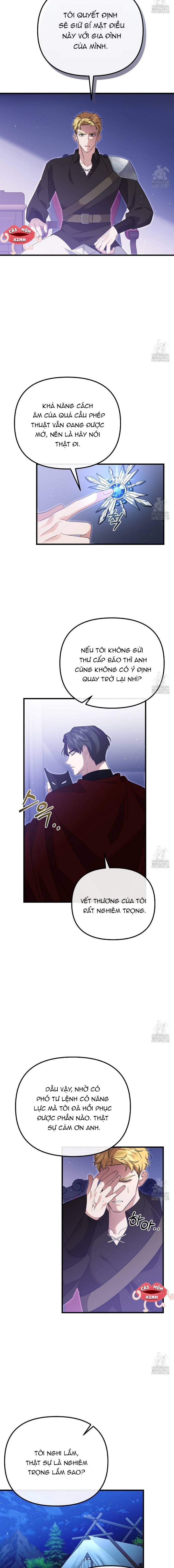 Sau Khi Trùng Sinh Chị Gái Muốn Cướp Lấy Vị Hôn Phu Của Tôi: Chapter 19