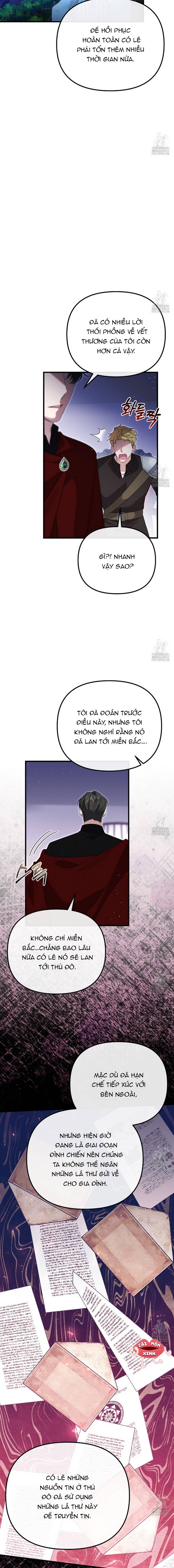 Sau Khi Trùng Sinh Chị Gái Muốn Cướp Lấy Vị Hôn Phu Của Tôi: Chapter 19