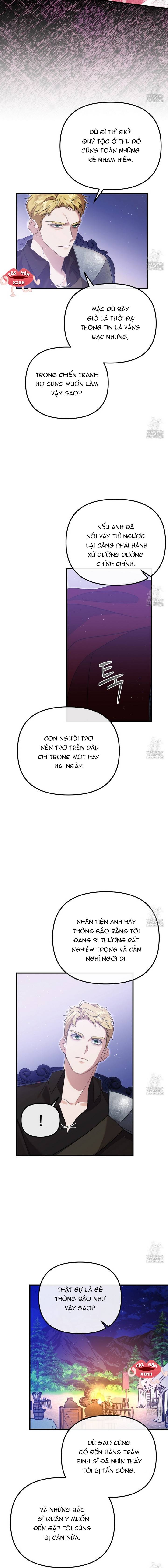 Sau Khi Trùng Sinh Chị Gái Muốn Cướp Lấy Vị Hôn Phu Của Tôi: Chapter 19