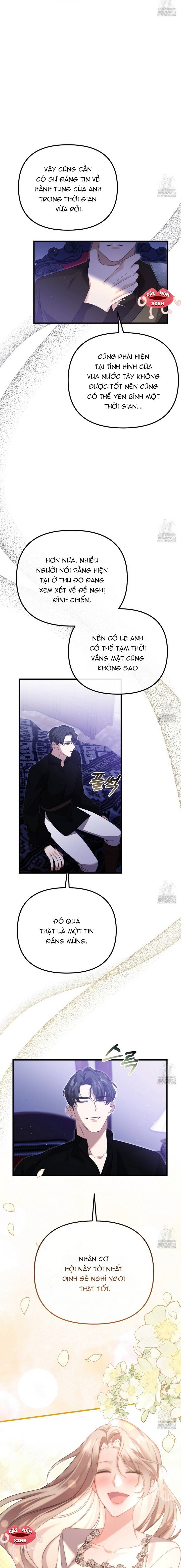 Sau Khi Trùng Sinh Chị Gái Muốn Cướp Lấy Vị Hôn Phu Của Tôi: Chapter 19