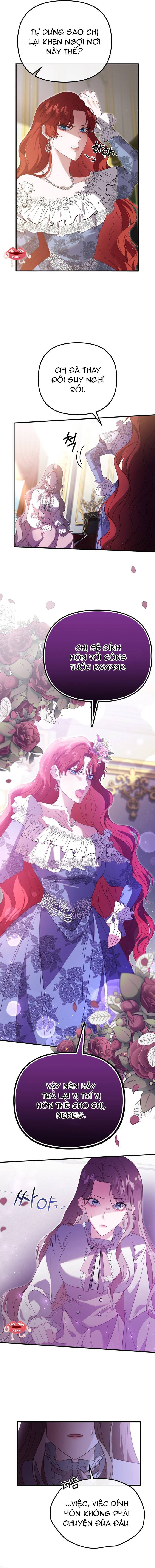 Sau Khi Trùng Sinh Chị Gái Muốn Cướp Lấy Vị Hôn Phu Của Tôi: Chapter 2