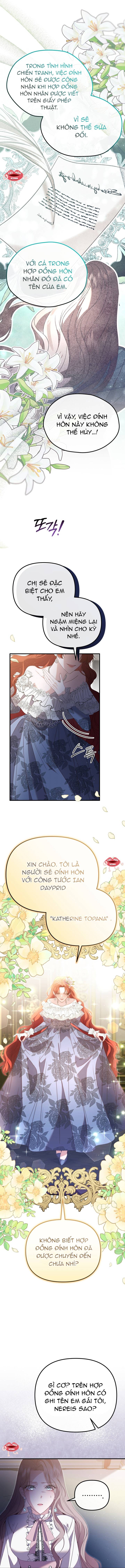 Sau Khi Trùng Sinh Chị Gái Muốn Cướp Lấy Vị Hôn Phu Của Tôi: Chapter 2