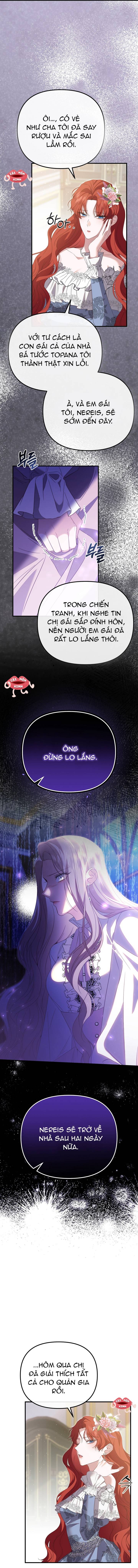 Sau Khi Trùng Sinh Chị Gái Muốn Cướp Lấy Vị Hôn Phu Của Tôi: Chapter 2