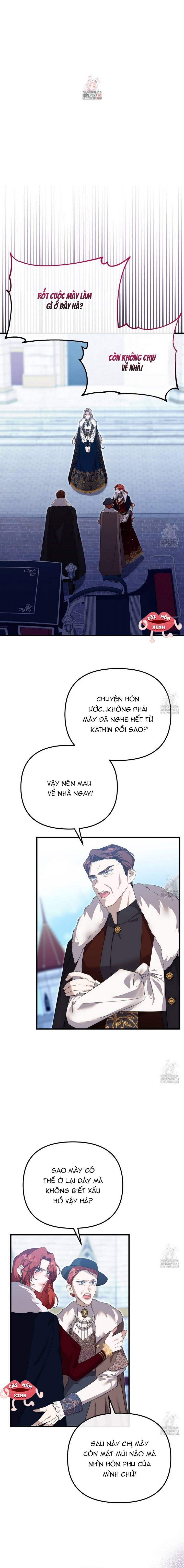 Sau Khi Trùng Sinh Chị Gái Muốn Cướp Lấy Vị Hôn Phu Của Tôi: Chapter 20