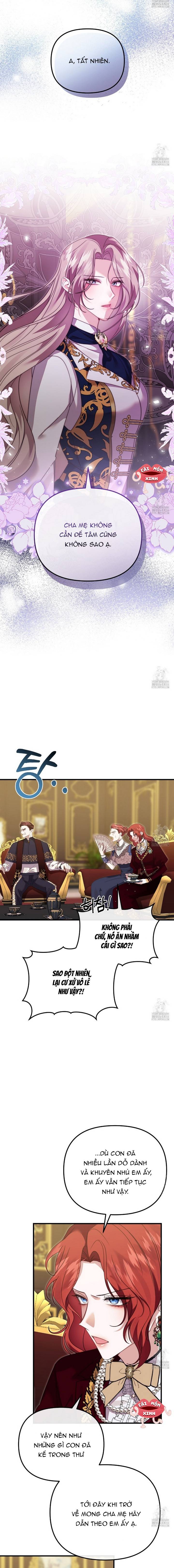 Sau Khi Trùng Sinh Chị Gái Muốn Cướp Lấy Vị Hôn Phu Của Tôi: Chapter 20