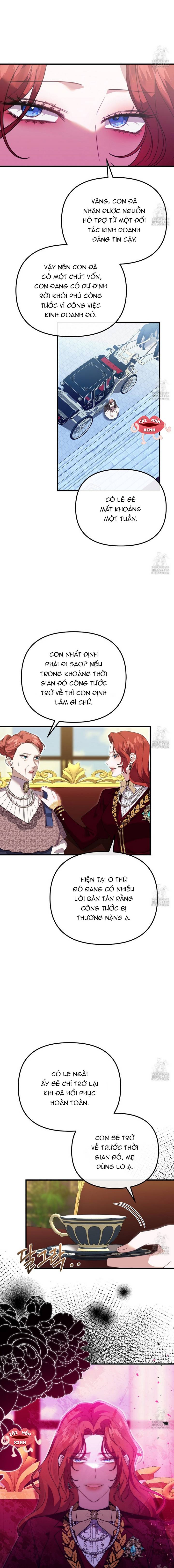 Sau Khi Trùng Sinh Chị Gái Muốn Cướp Lấy Vị Hôn Phu Của Tôi: Chapter 20