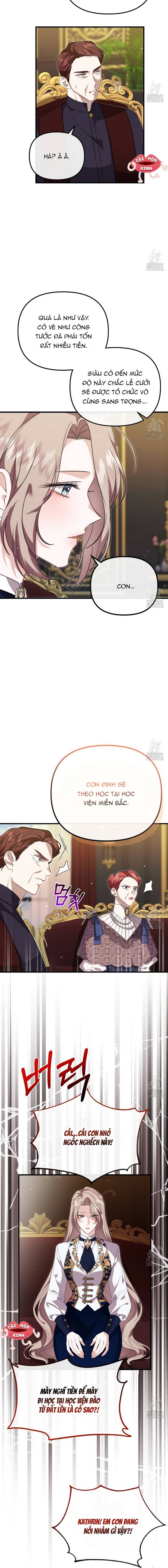 Sau Khi Trùng Sinh Chị Gái Muốn Cướp Lấy Vị Hôn Phu Của Tôi: Chapter 20