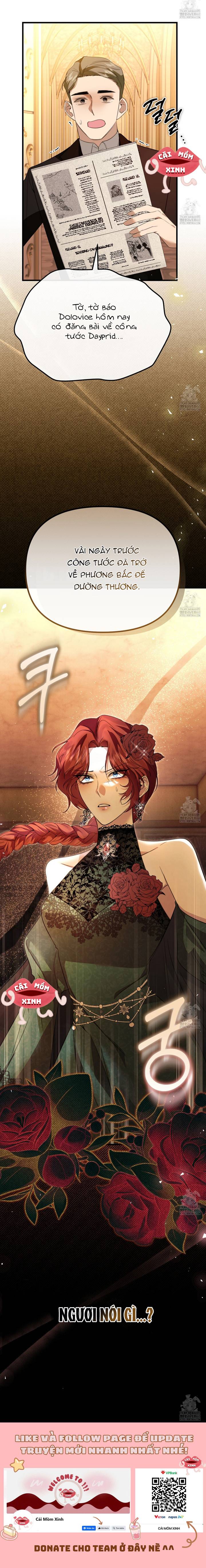 Sau Khi Trùng Sinh Chị Gái Muốn Cướp Lấy Vị Hôn Phu Của Tôi: Chapter 26