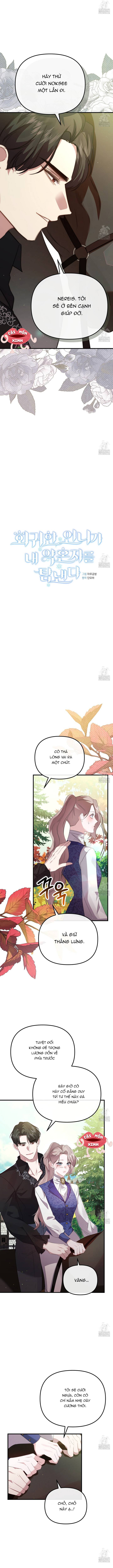 Sau Khi Trùng Sinh Chị Gái Muốn Cướp Lấy Vị Hôn Phu Của Tôi: Chapter 26