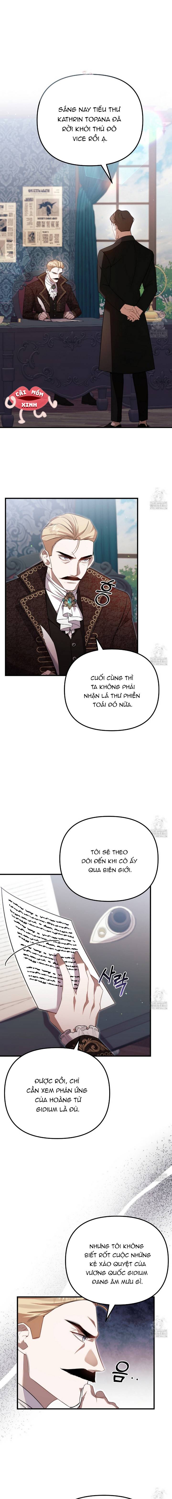 Sau Khi Trùng Sinh Chị Gái Muốn Cướp Lấy Vị Hôn Phu Của Tôi: Chapter 27