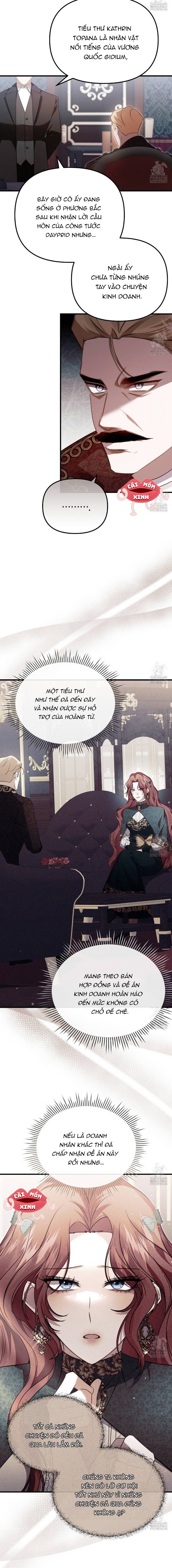 Sau Khi Trùng Sinh Chị Gái Muốn Cướp Lấy Vị Hôn Phu Của Tôi: Chapter 27