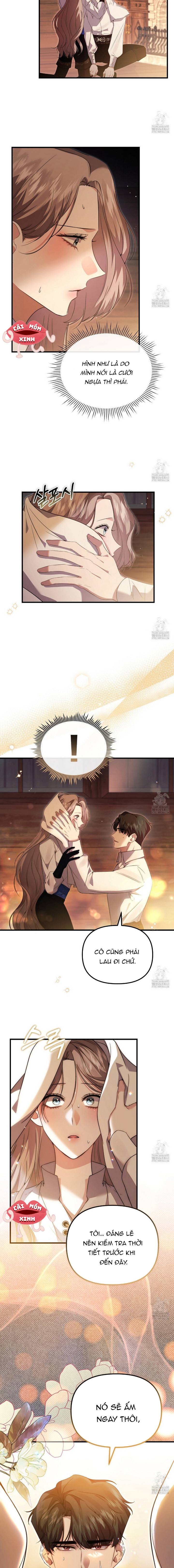 Sau Khi Trùng Sinh Chị Gái Muốn Cướp Lấy Vị Hôn Phu Của Tôi: Chapter 27