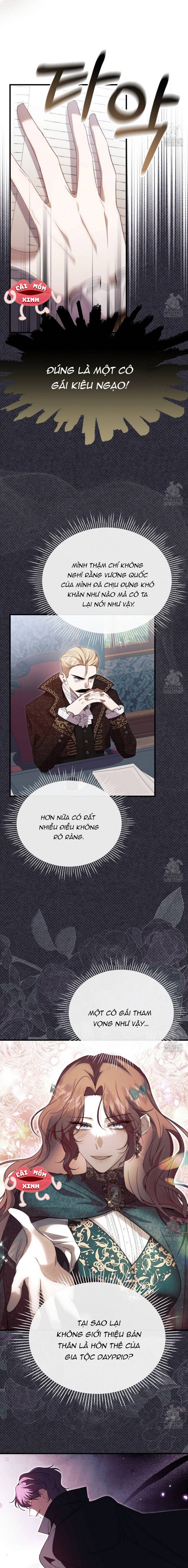 Sau Khi Trùng Sinh Chị Gái Muốn Cướp Lấy Vị Hôn Phu Của Tôi: Chapter 27