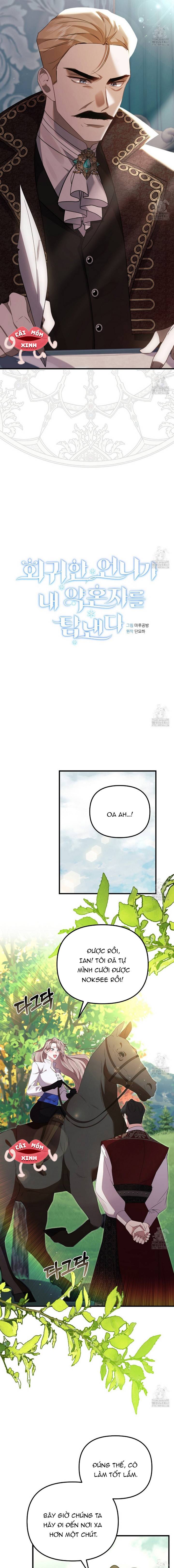 Sau Khi Trùng Sinh Chị Gái Muốn Cướp Lấy Vị Hôn Phu Của Tôi: Chapter 27