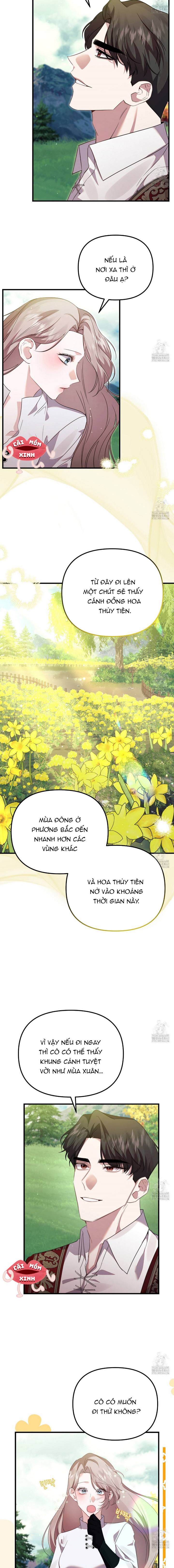 Sau Khi Trùng Sinh Chị Gái Muốn Cướp Lấy Vị Hôn Phu Của Tôi: Chapter 27