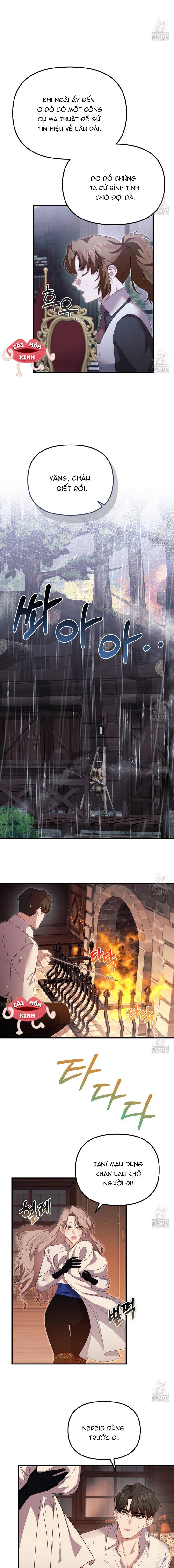 Sau Khi Trùng Sinh Chị Gái Muốn Cướp Lấy Vị Hôn Phu Của Tôi: Chapter 27