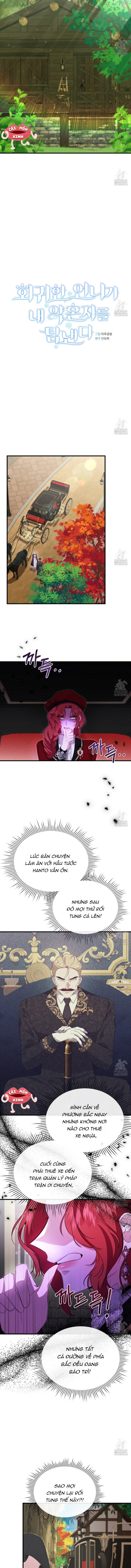 Sau Khi Trùng Sinh Chị Gái Muốn Cướp Lấy Vị Hôn Phu Của Tôi: Chapter 28