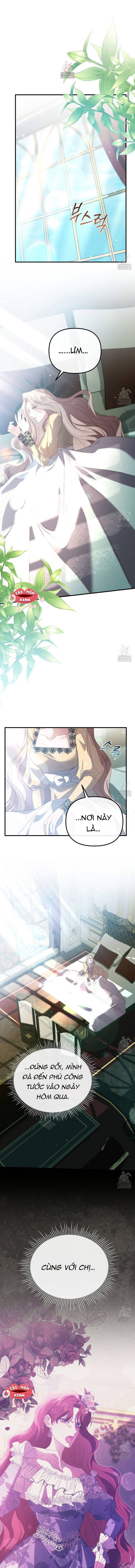 Sau Khi Trùng Sinh Chị Gái Muốn Cướp Lấy Vị Hôn Phu Của Tôi: Chapter 3