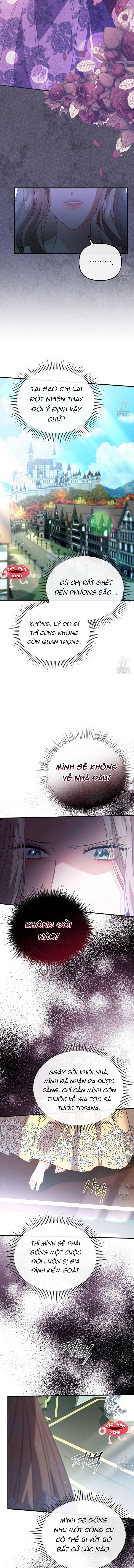 Sau Khi Trùng Sinh Chị Gái Muốn Cướp Lấy Vị Hôn Phu Của Tôi: Chapter 3