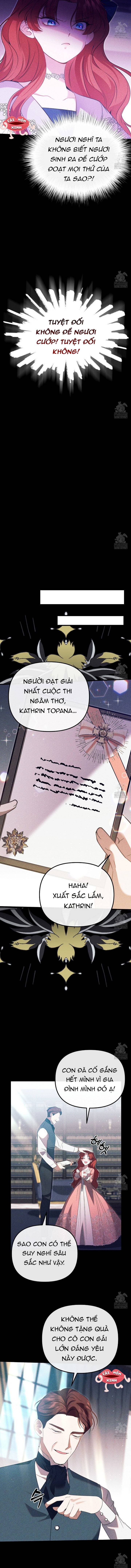 Sau Khi Trùng Sinh Chị Gái Muốn Cướp Lấy Vị Hôn Phu Của Tôi: Chapter 3