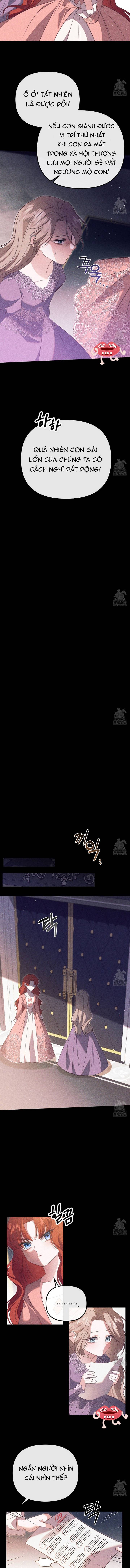 Sau Khi Trùng Sinh Chị Gái Muốn Cướp Lấy Vị Hôn Phu Của Tôi: Chapter 3