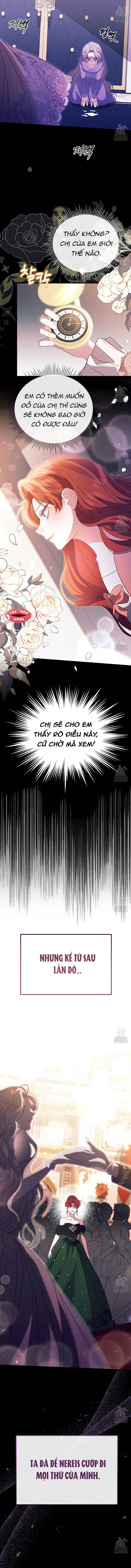 Sau Khi Trùng Sinh Chị Gái Muốn Cướp Lấy Vị Hôn Phu Của Tôi: Chapter 3