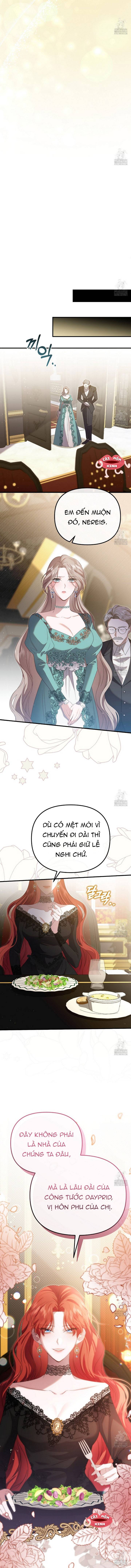 Sau Khi Trùng Sinh Chị Gái Muốn Cướp Lấy Vị Hôn Phu Của Tôi: Chapter 3