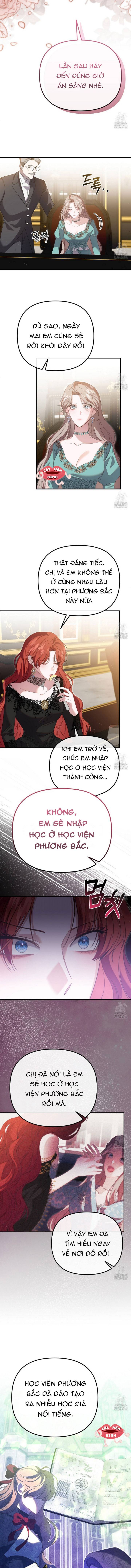 Sau Khi Trùng Sinh Chị Gái Muốn Cướp Lấy Vị Hôn Phu Của Tôi: Chapter 3