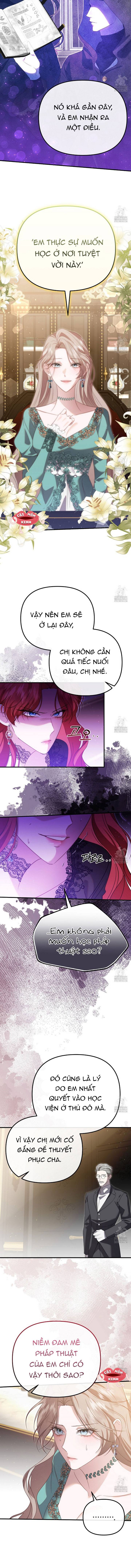 Sau Khi Trùng Sinh Chị Gái Muốn Cướp Lấy Vị Hôn Phu Của Tôi: Chapter 3