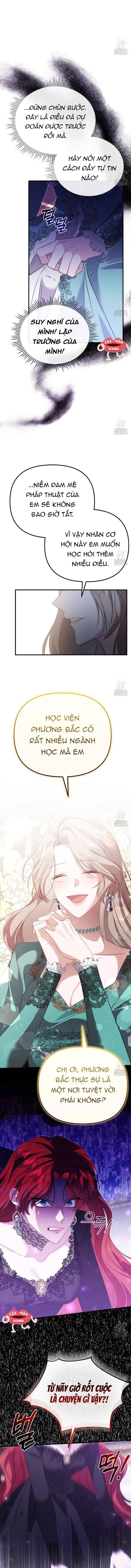 Sau Khi Trùng Sinh Chị Gái Muốn Cướp Lấy Vị Hôn Phu Của Tôi: Chapter 3