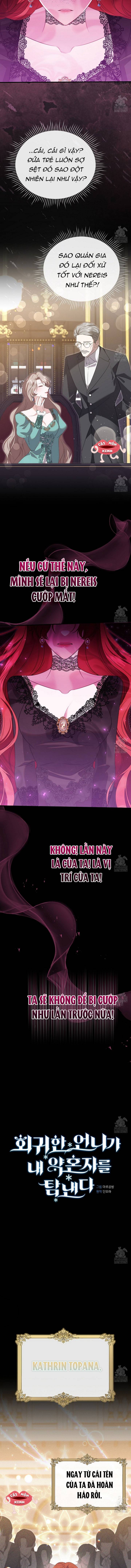 Sau Khi Trùng Sinh Chị Gái Muốn Cướp Lấy Vị Hôn Phu Của Tôi: Chapter 3