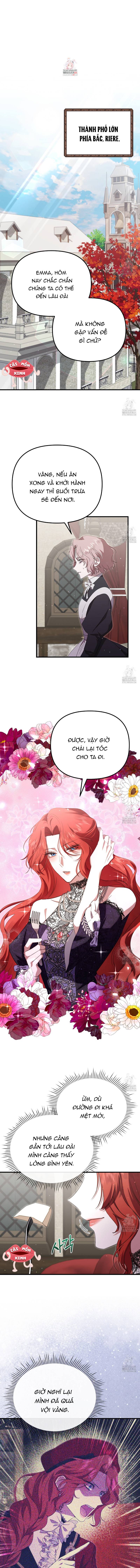 Sau Khi Trùng Sinh Chị Gái Muốn Cướp Lấy Vị Hôn Phu Của Tôi: Chapter 30