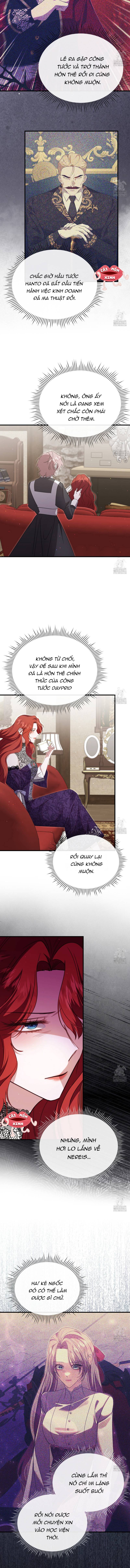 Sau Khi Trùng Sinh Chị Gái Muốn Cướp Lấy Vị Hôn Phu Của Tôi: Chapter 30