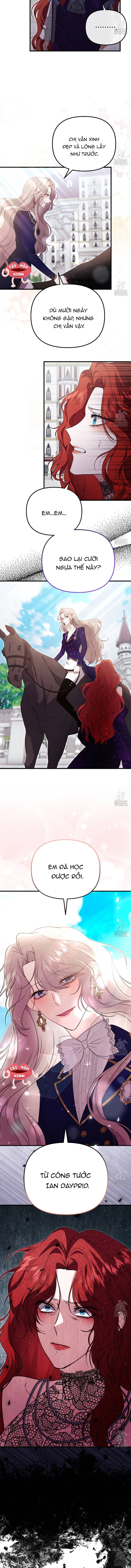 Sau Khi Trùng Sinh Chị Gái Muốn Cướp Lấy Vị Hôn Phu Của Tôi: Chapter 30