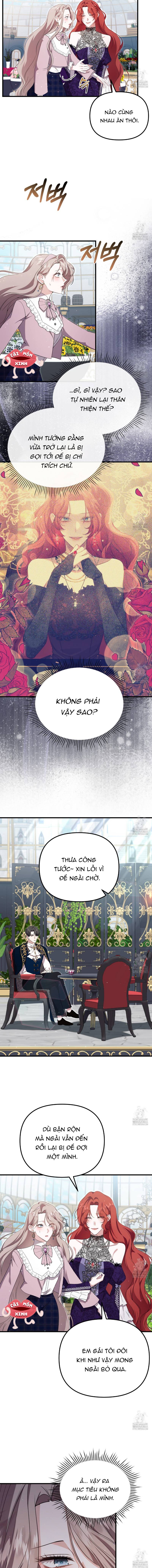 Sau Khi Trùng Sinh Chị Gái Muốn Cướp Lấy Vị Hôn Phu Của Tôi: Chapter 30