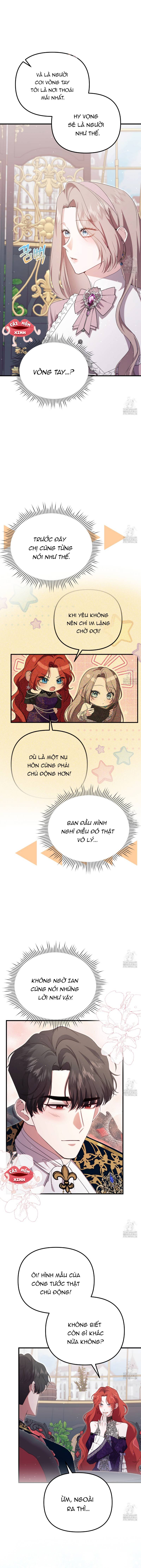 Sau Khi Trùng Sinh Chị Gái Muốn Cướp Lấy Vị Hôn Phu Của Tôi: Chapter 31