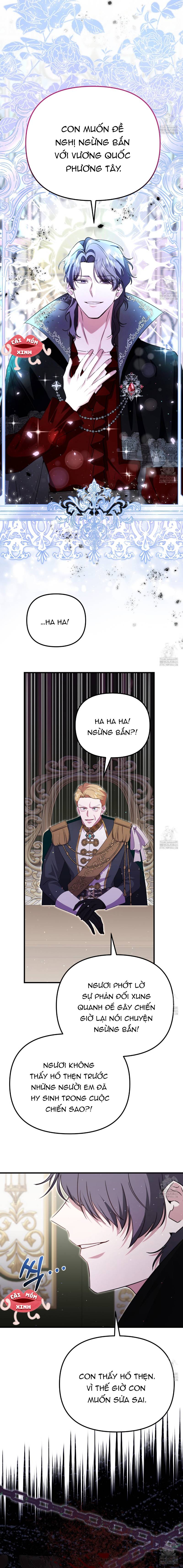 Sau Khi Trùng Sinh Chị Gái Muốn Cướp Lấy Vị Hôn Phu Của Tôi: Chapter 31