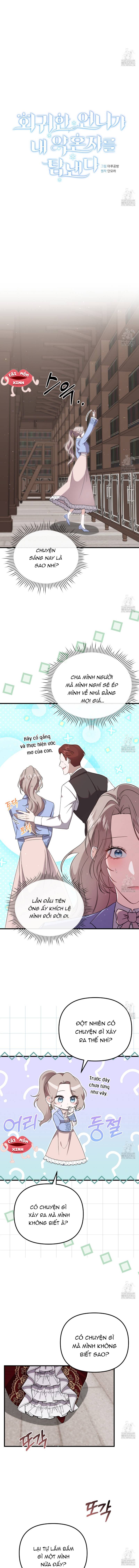 Sau Khi Trùng Sinh Chị Gái Muốn Cướp Lấy Vị Hôn Phu Của Tôi: Chapter 31