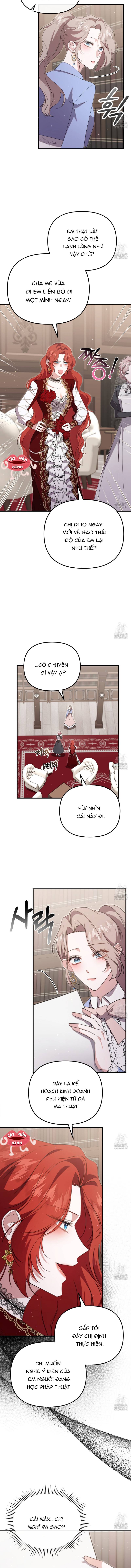 Sau Khi Trùng Sinh Chị Gái Muốn Cướp Lấy Vị Hôn Phu Của Tôi: Chapter 31