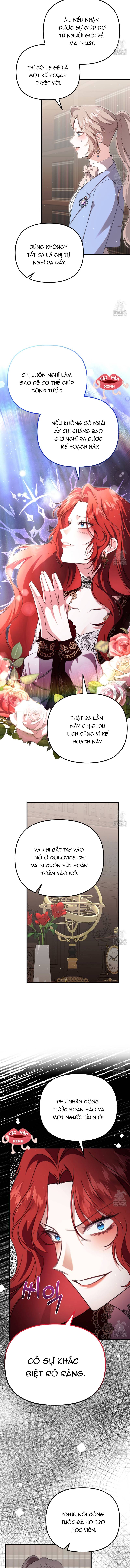 Sau Khi Trùng Sinh Chị Gái Muốn Cướp Lấy Vị Hôn Phu Của Tôi: Chapter 31