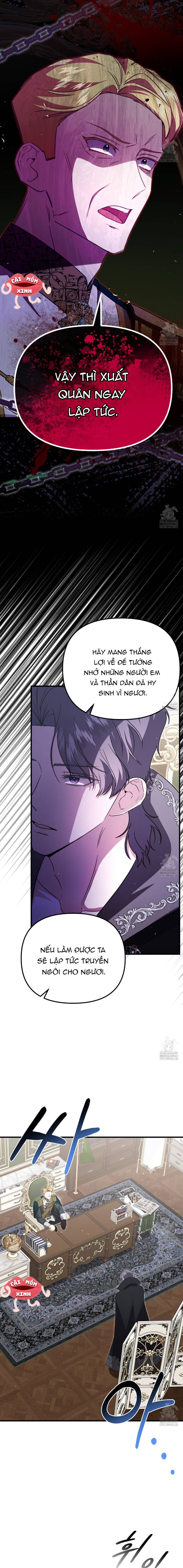 Sau Khi Trùng Sinh Chị Gái Muốn Cướp Lấy Vị Hôn Phu Của Tôi: Chapter 32