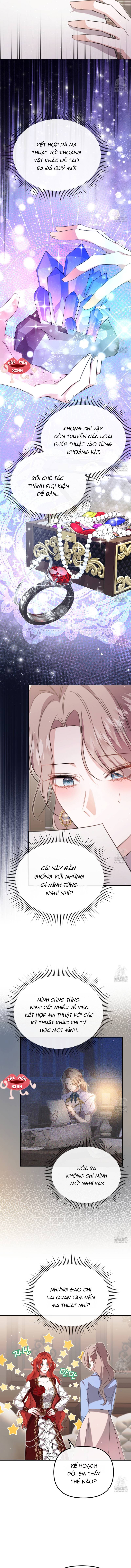 Sau Khi Trùng Sinh Chị Gái Muốn Cướp Lấy Vị Hôn Phu Của Tôi: Chapter 32