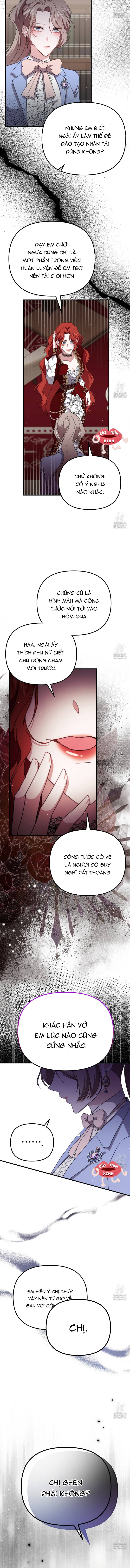 Sau Khi Trùng Sinh Chị Gái Muốn Cướp Lấy Vị Hôn Phu Của Tôi: Chapter 32